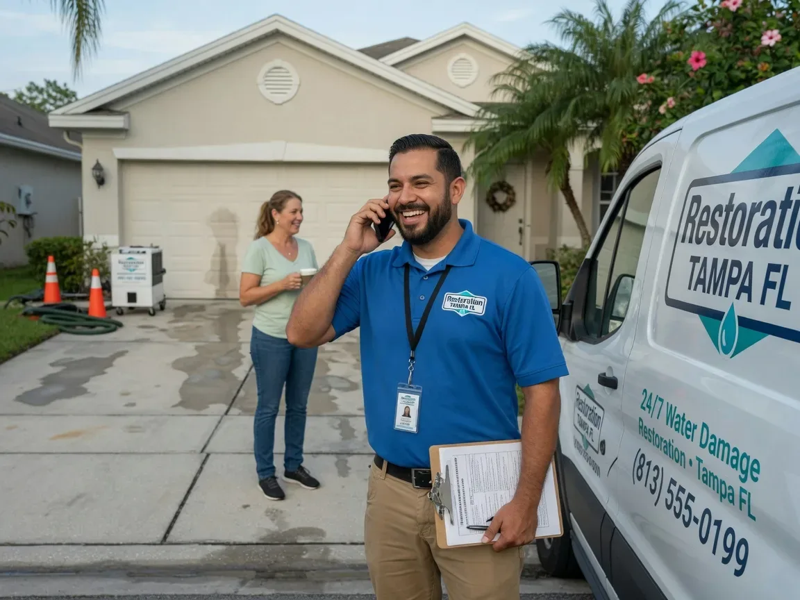 Water Damage Restoration Whitt, TX FAQs